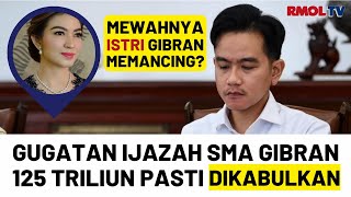 Dahsyat!! Buni Yani: Gugatan Ijazah SMA Gibran 125 Triliun Pasti Dikabulkan!