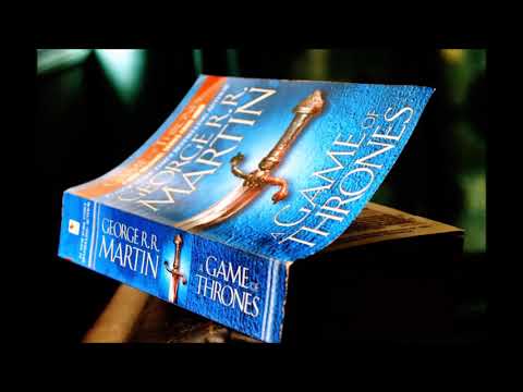 Game Of Thrones - Taht Oyunları Sesli Kitap - Part 1