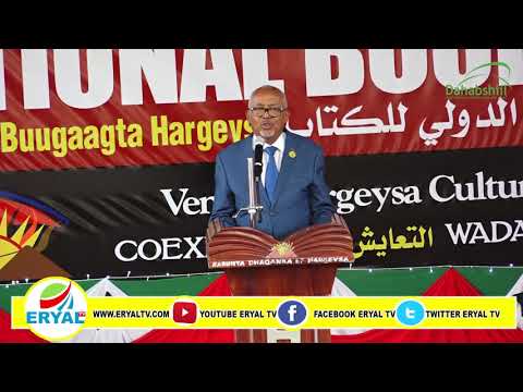 Deg Deg "Somalia Iyadii Ayaa 10 Dawladood Ah Ee Meel Loo Tago Maaha" Madaxweyne Ku Xigeenka Jsl