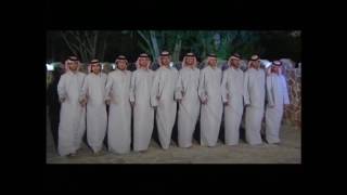 Gazelle of Doha Song - UAE  غزال الدوحة - فرقة الكنود الحربية