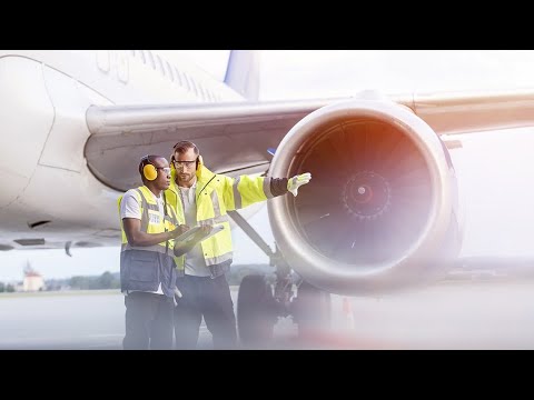 فيديو: كيف تحصل على وظيفة في المطار