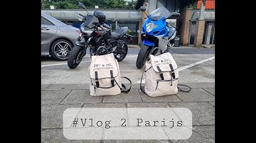 Jut & Jul on the road! Vlog #2 Parijs