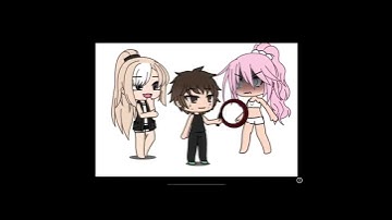 ~Idk😌~(Gacha life)