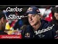 Carlos Sainz. &quot;Suerte y desgracias de una leyenda de los rallyes&quot;.