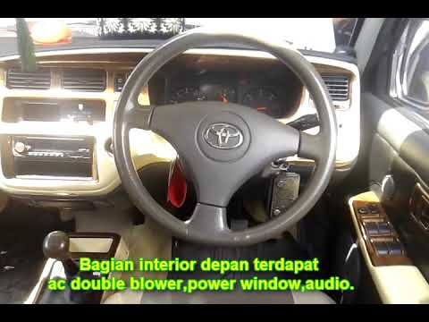  Harga  dan spesifikasi kijang  lgx  diesel  2001 YouTube