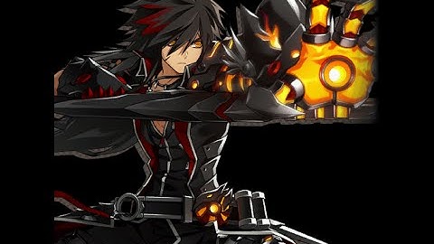 [Elsword KR] Free Class change BM - VC