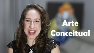 O que é arte conceitual?