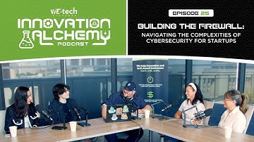Beyond the Firewall: Navigating the Complexities of Cybersecurity for Startups