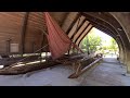 VR 180 3D - Boat Polynesian Cultural Center - Great for Oculus