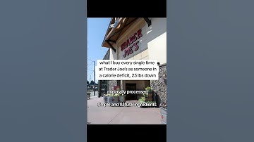 what I buy every single time at Trader Joe