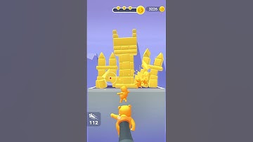 Count Masters Stickman Games Level 368 #gameplay #funnyvideo #games #apkpure #countmaster