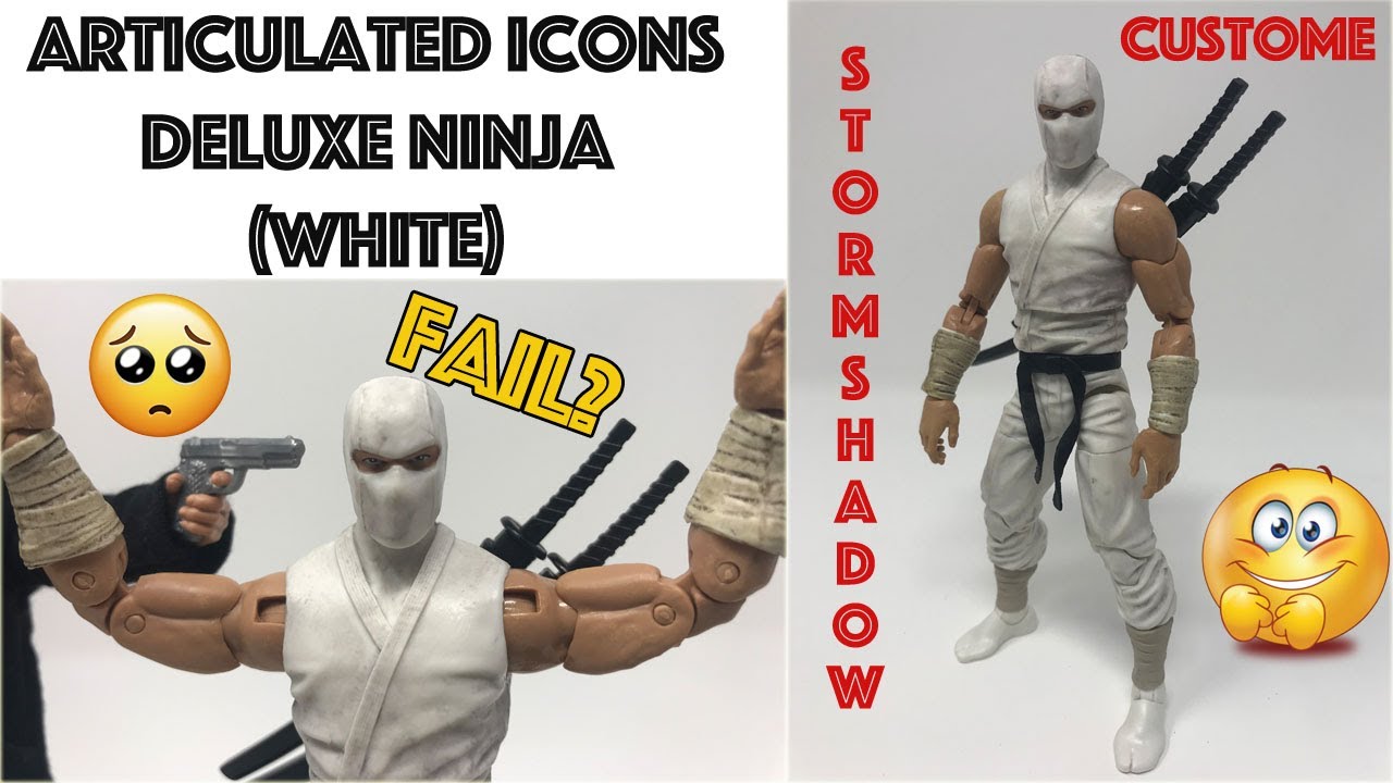 articulated icons amazon