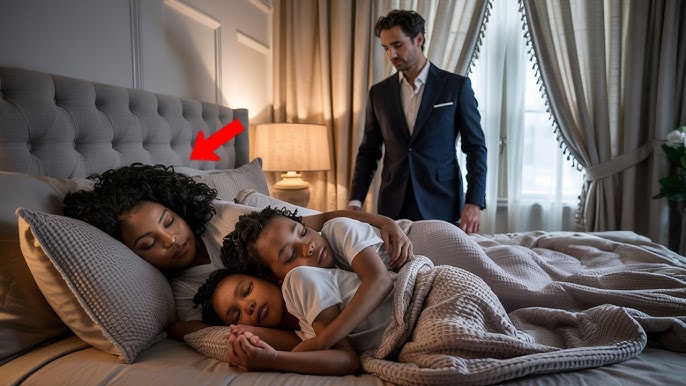 No Nanny Lasted More Than Two Days with the Millionaire's Twins Then She  Arrived and Did the Imposs - YouTube