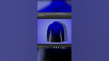 Thumbnail of ESPORTS JERSEY DESIGN #cricket #jersey #apparel #sportsjersey #jerseymockup