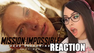 Mission: Impossible – Dead Reckoning Part One Trailer REACTION !!!