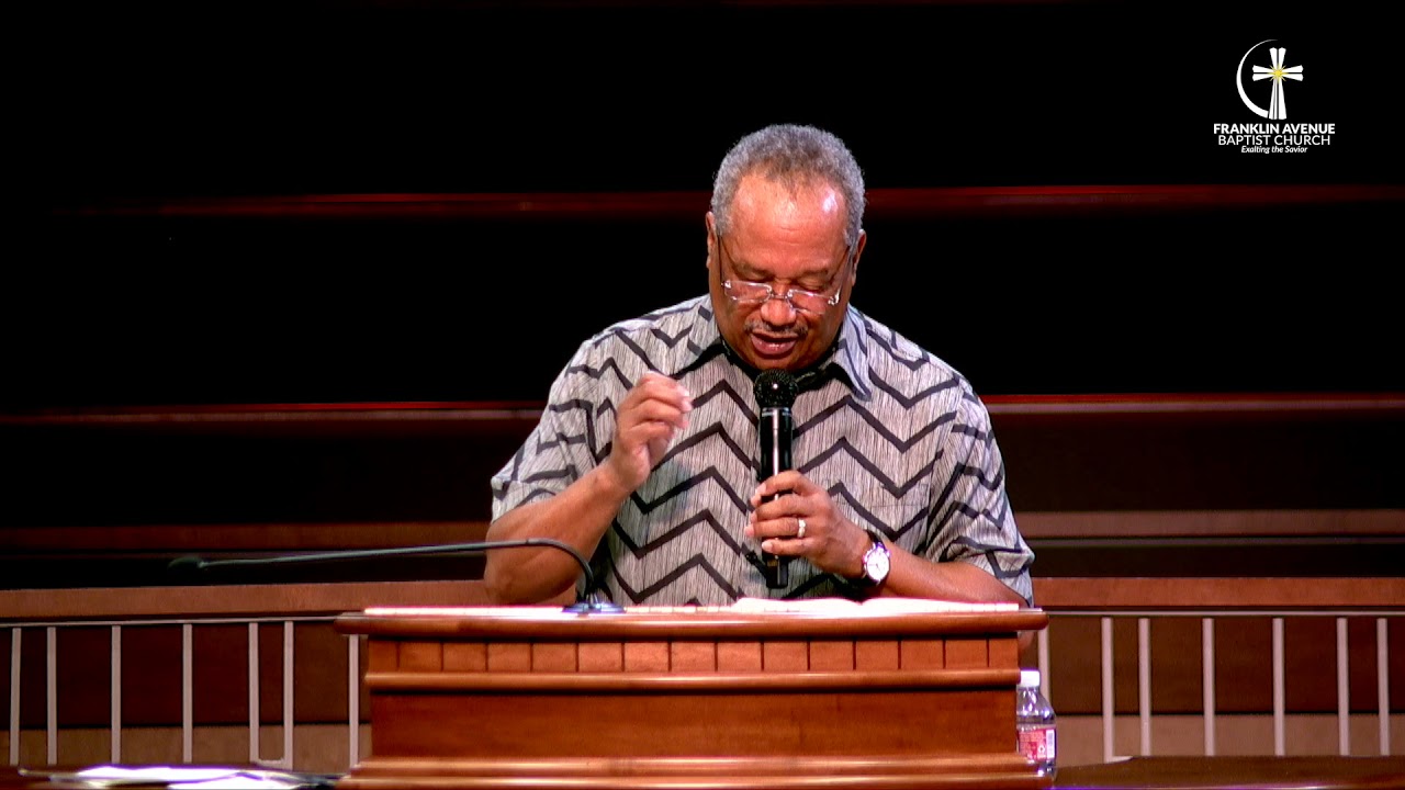 Youre Going To Make It Pastor Fred Luter, Jr.