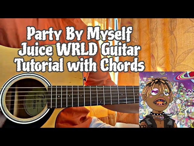 cigarettes juice wrld guitar chords 808 Tab Learn to Play "Hide" by