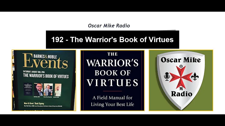 192 - The Warriors Book Virtues