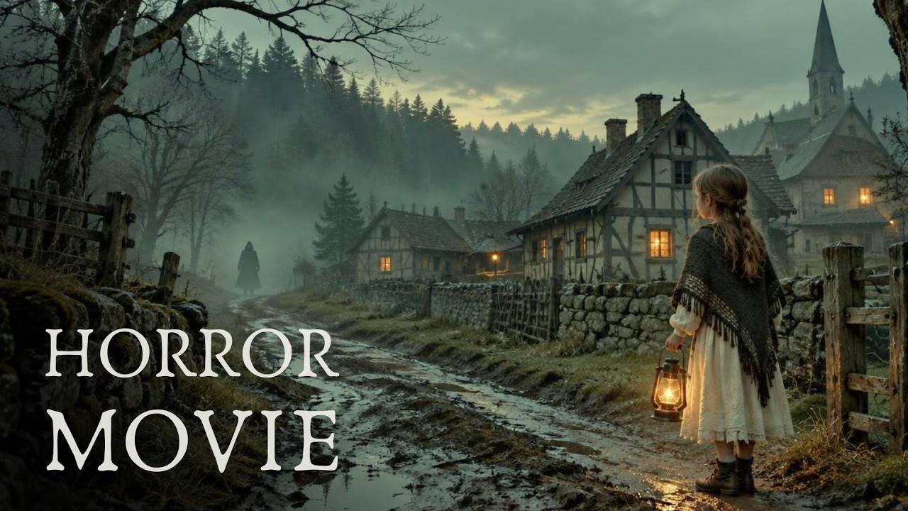 Children Vanished Without a Trace… Someone Knew the Truth! | Folk Horror | Thriller Movie
