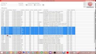 Telecommunications Billing Client - Billing Run Wealth