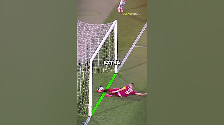 Is the referee's decision correct?🤔🤔