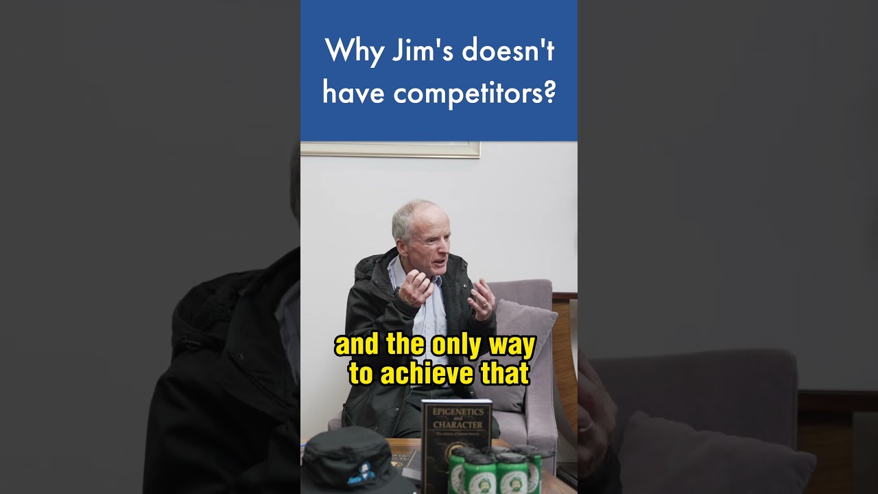 Does Jim's have competitors?