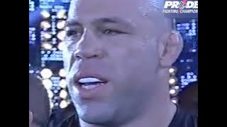 Wanderlei Silva vs Mirko Cro Cop : ヴァンダレイ・シウバ vs ミルコ・クロコップ 煽りVカット PRIDE GP Final Round 2006