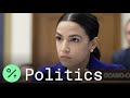 AOC Questions Big Bank CEOs