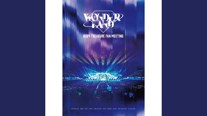 REVERSE (2024 TREASURE FAN MEETING~WONDERLAND~)