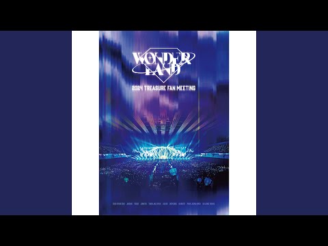 REVERSE 2024 TREASURE FAN MEETING WONDERLAND