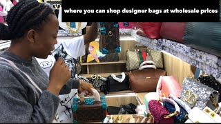 where to shop designer bags at wholesale prices