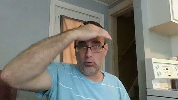 Post Stroke Sensory Overload