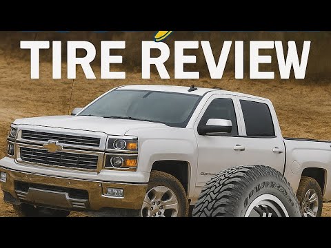 Goodyear Authority Tire Review