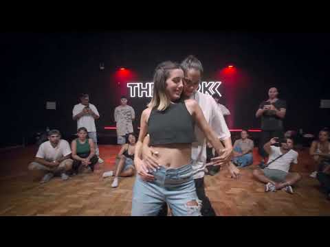 BACHATA INFLUENCE BY STEPHANIE LUCERO - Student Belén Varela - Change Kodi Lee