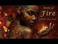 Born Of Fire Afro Soul Cinematic Song Tribal Nylon Guitar Powerful Female Vocal 