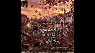 Sonbahar Sensiz Geldi Cafe Eltango Plak