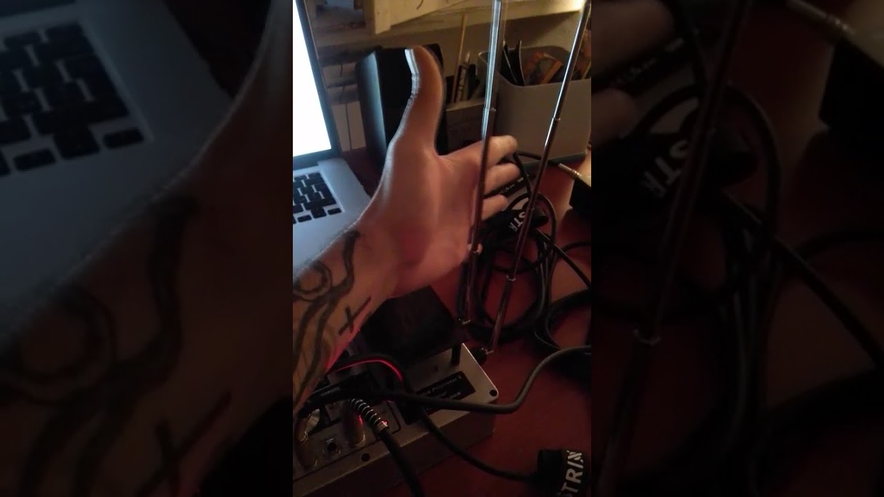 Lastgasp Art Laboratories - Multi Noise Processor 2 (quick demo)