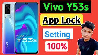 How to lock apps in vivo y53s/vivo y53s me app lock kaise kare/ vivo app lock setting screenshot 3