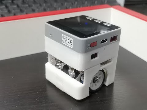 【2020全日本マイクロマウス大会】M5Stackマイクロマウスで完走