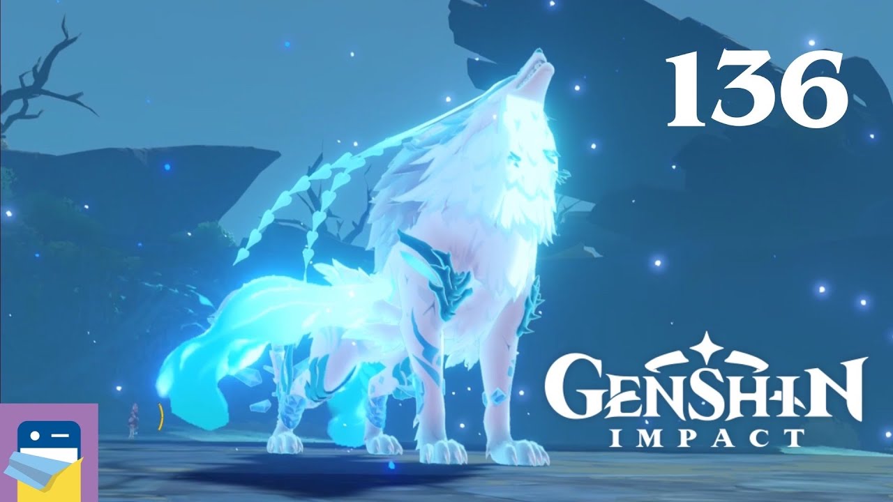 Genshin Impact - Part 136 By Mihoyo Walkthrough