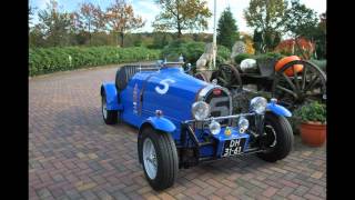 Bugatti  Type 35 B