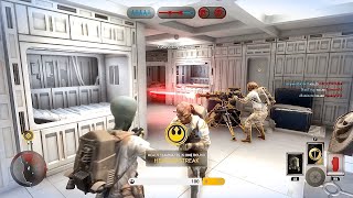 Star Wars Battlefront: Walker Assault Gameplay (No Commentary)