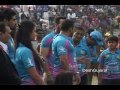 Bollywood star Salman Khan at CCL match in Ahmedabad Gujarat