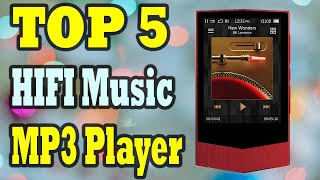 Top 5 Best HIFI Music MP3 Player In 2021 | Bluetooth Music Player | Fiio Android MP3 Player screenshot 3