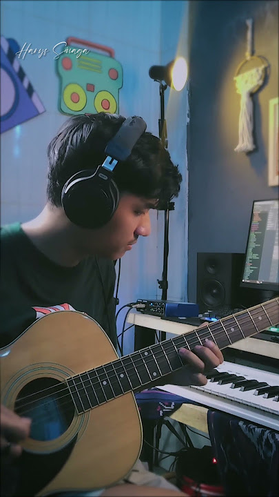 Niscaya #guitar #bilalindrajaya #viralshorts #viraltiktok