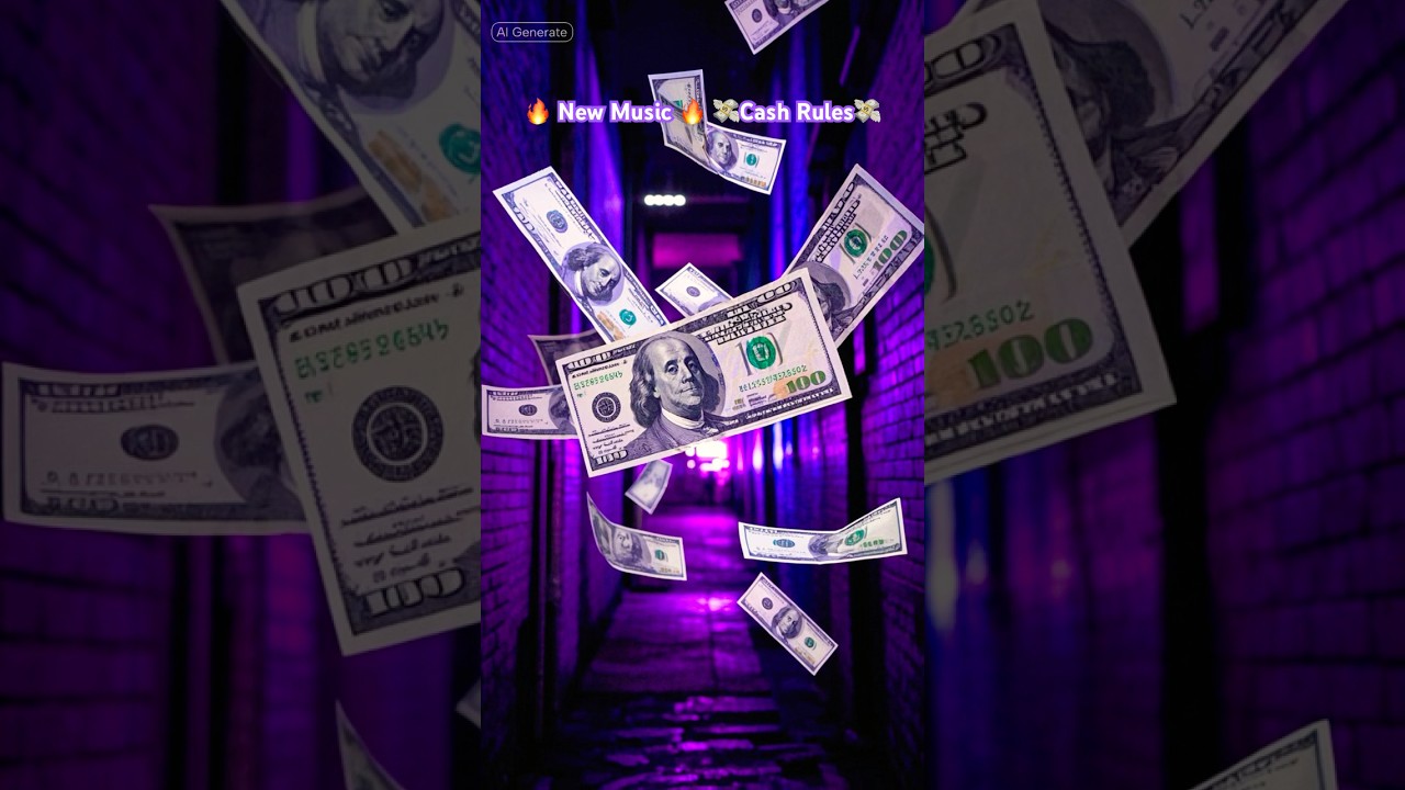 💰MONEY & POWER 🎶🎧 Produced by K-TILLA  