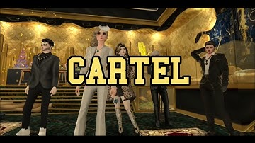 *** Whisnu Santika, hbrp, Keebo - Cartel (Avakin Music Video) Dil&Moy w/ Poker Face - Pimzz ***