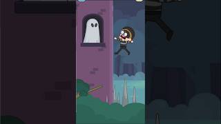 Can You Save Him? Death Puzzle#shorts #cartoon #deathpuzzle #games #gameplay #funny #ytshorts