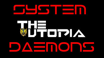 The Utopia vs System Daemons - Warrior DPS