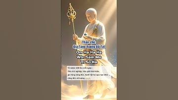 Nghe Nam Mô Địa Tạng Vương Bồ Tát – Hóa giải tai ương, khổ nạn #diatangvuongbotat #niemphat